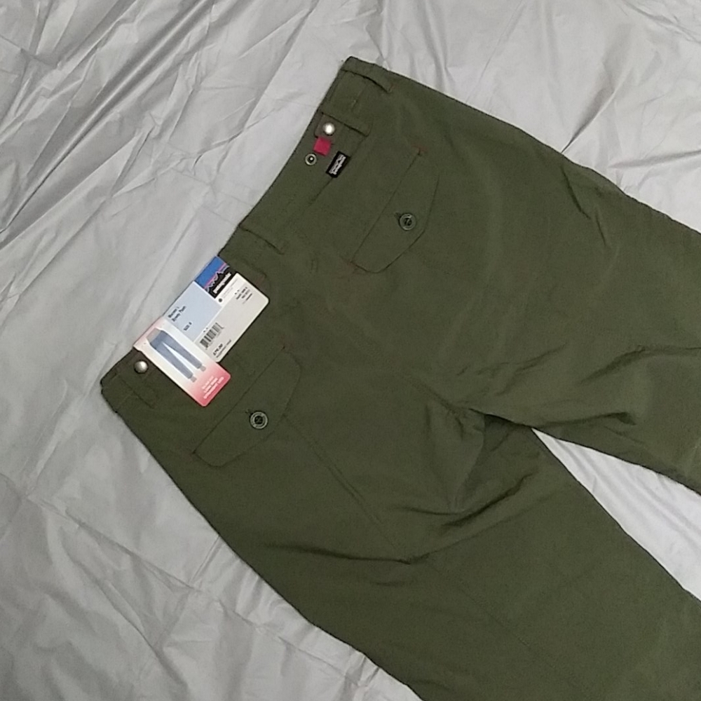 Patagonia Women's Byway Pants ~ NWT